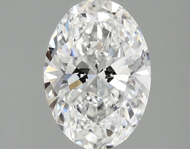 1.58 Carat Oval Shaped Ideal Cut VS1 IGI Certified Lab Grown Diamond