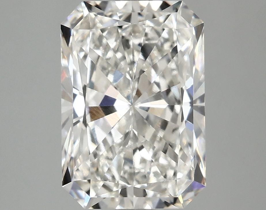 2.99 Carat Radiant Shaped Ideal Cut VS1 IGI Certified Lab Grown Diamond