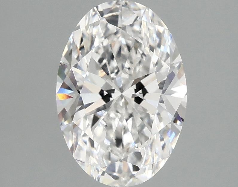 1.58 Carat Oval Shaped Ideal Cut VS1 IGI Certified Lab Grown Diamond
