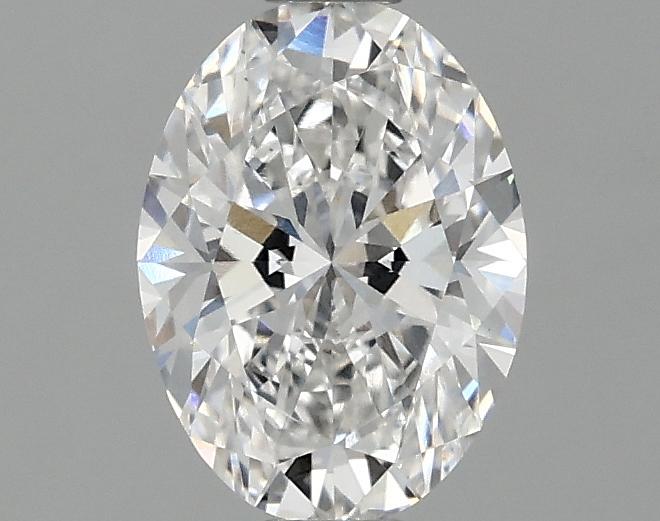 1.07 Carat Oval Shaped Excellent Cut VS1 IGI Certified Lab Grown Diamond
