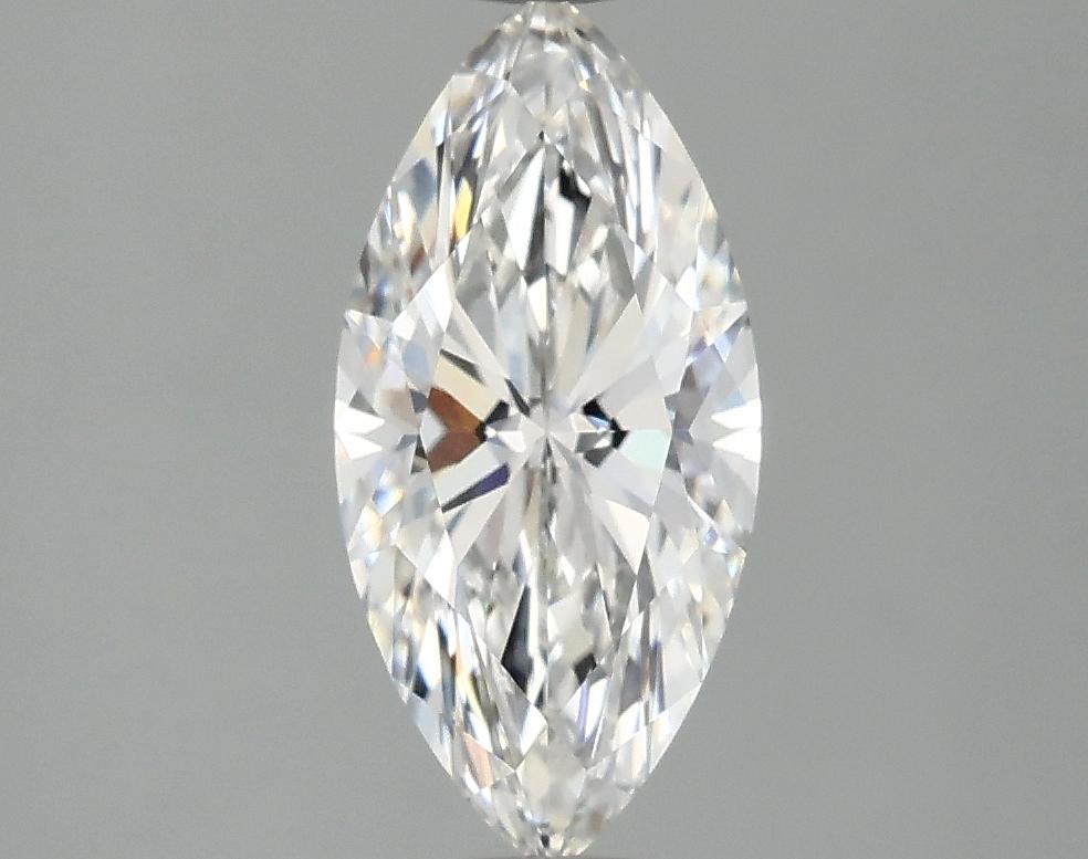 1.36 Carat Marquise Shaped Excellent Cut VS1 IGI Certified Lab Grown Diamond