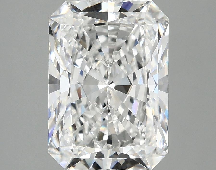 2.97 Carat Radiant Shaped Ideal Cut VS1 IGI Certified Lab Grown Diamond