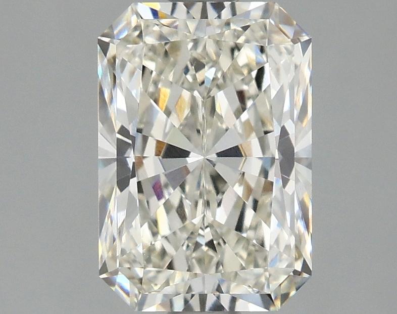2.02 Carat Radiant Shaped Ideal Cut VVS2 IGI Certified Lab Grown Diamond