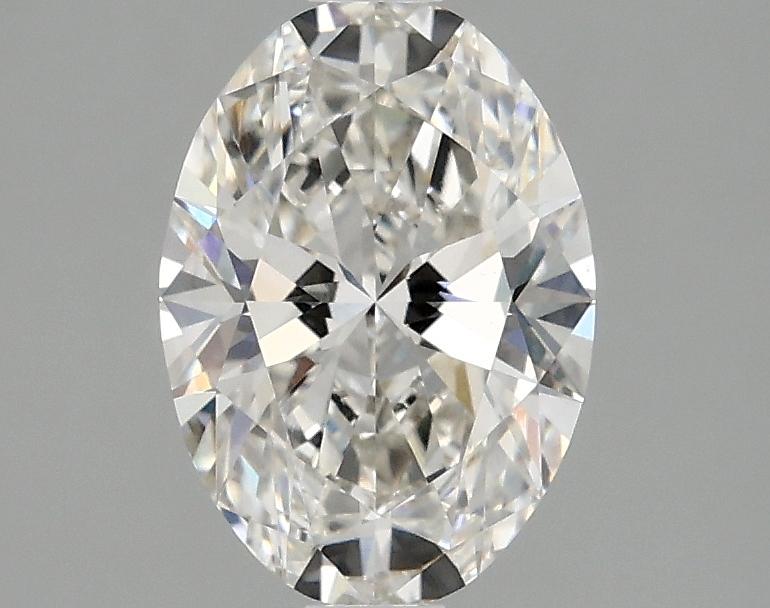 1.56 Carat Oval Shaped Ideal Cut VS1 IGI Certified Lab Grown Diamond