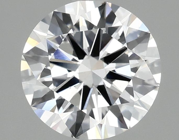 1.81 Carat Round Shaped Ideal Cut VS2 IGI Certified Lab Grown Diamond
