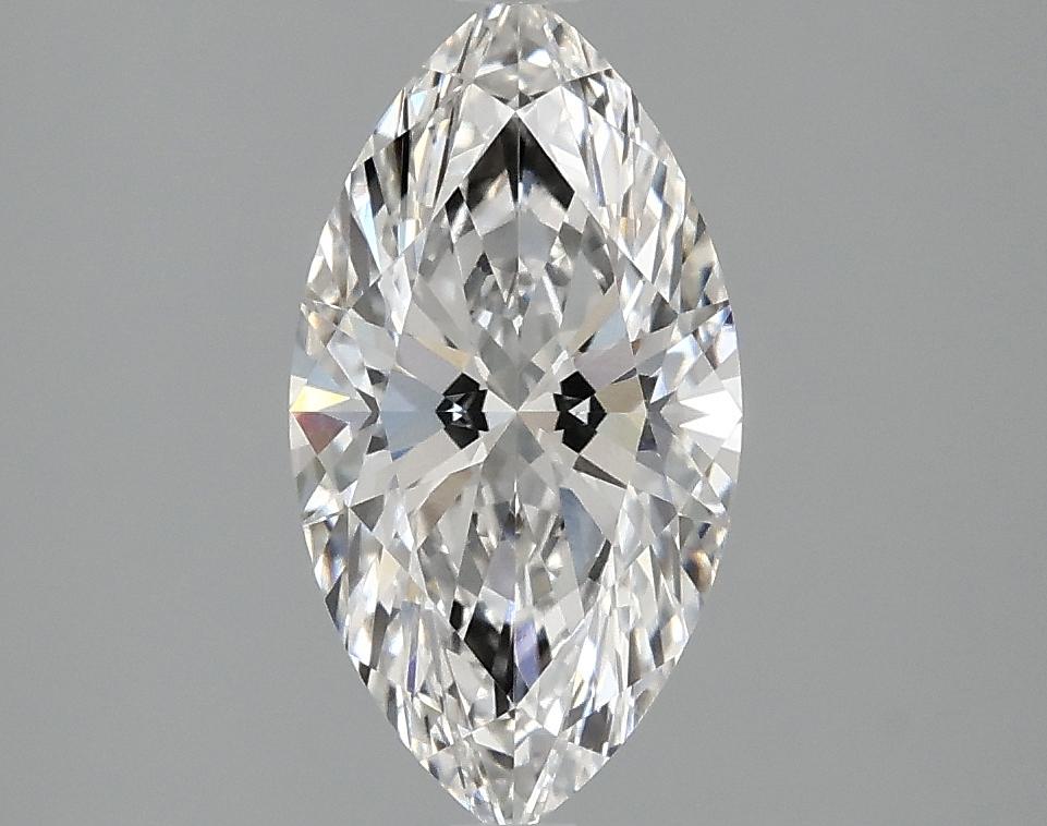 1.52 Carat Marquise Shaped Excellent Cut VVS2 IGI Certified Lab Grown Diamond