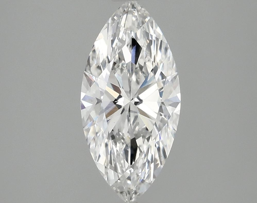 1.5 Carat Marquise Shaped Excellent Cut VS1 IGI Certified Lab Grown Diamond