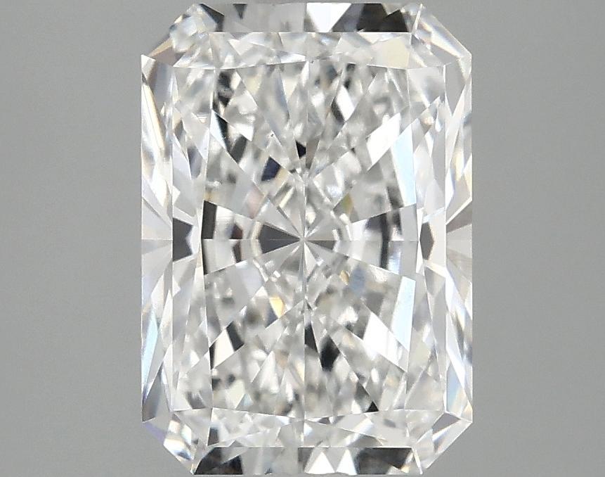 2.99 Carat Radiant Shaped Ideal Cut VS1 IGI Certified Lab Grown Diamond