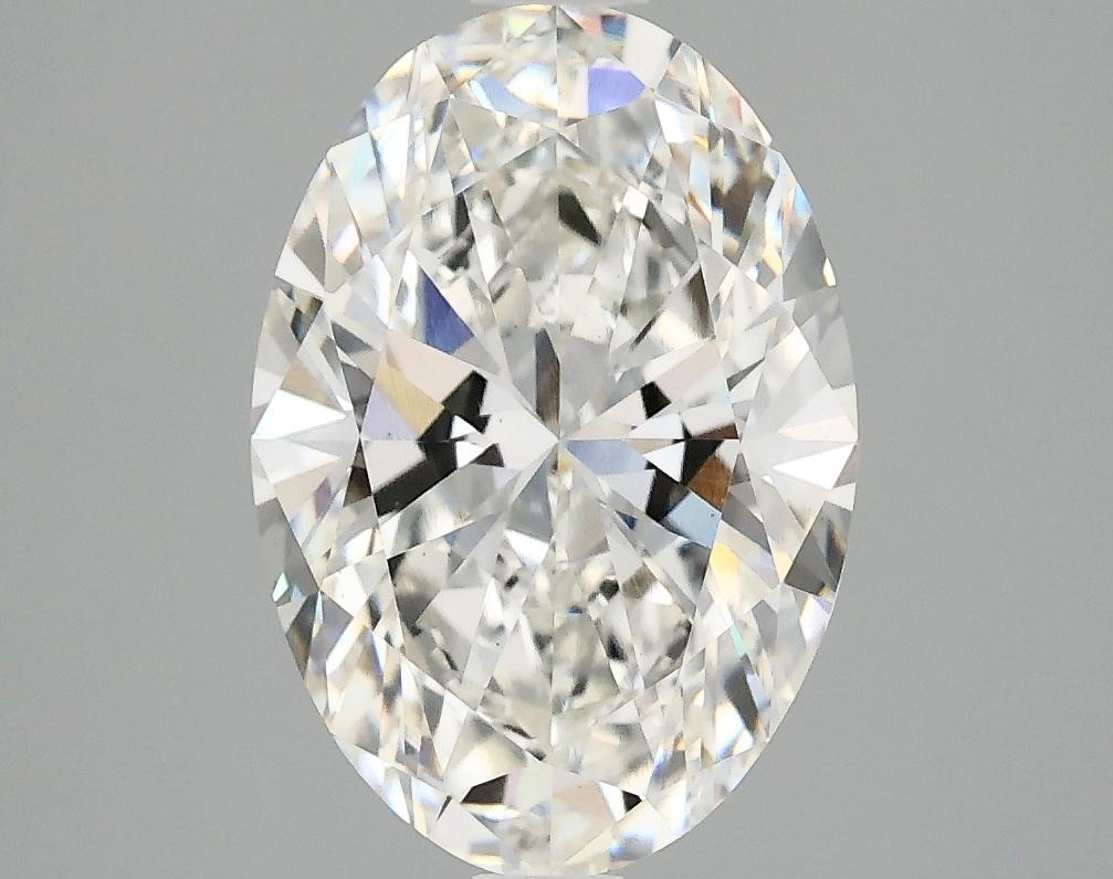 3.01 Carat Oval Shaped Ideal Cut VS2 IGI Certified Lab Grown Diamond