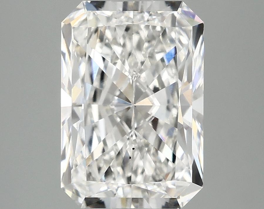 2.91 Carat Radiant Shaped Ideal Cut VS2 IGI Certified Lab Grown Diamond