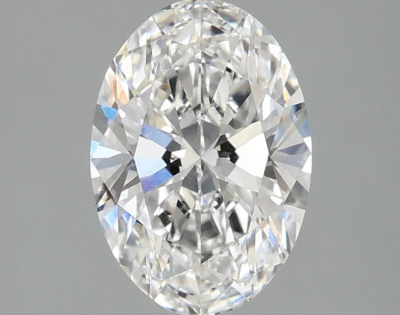 1.56 Carat Oval Shaped Ideal Cut VS1 IGI Certified Lab Grown Diamond