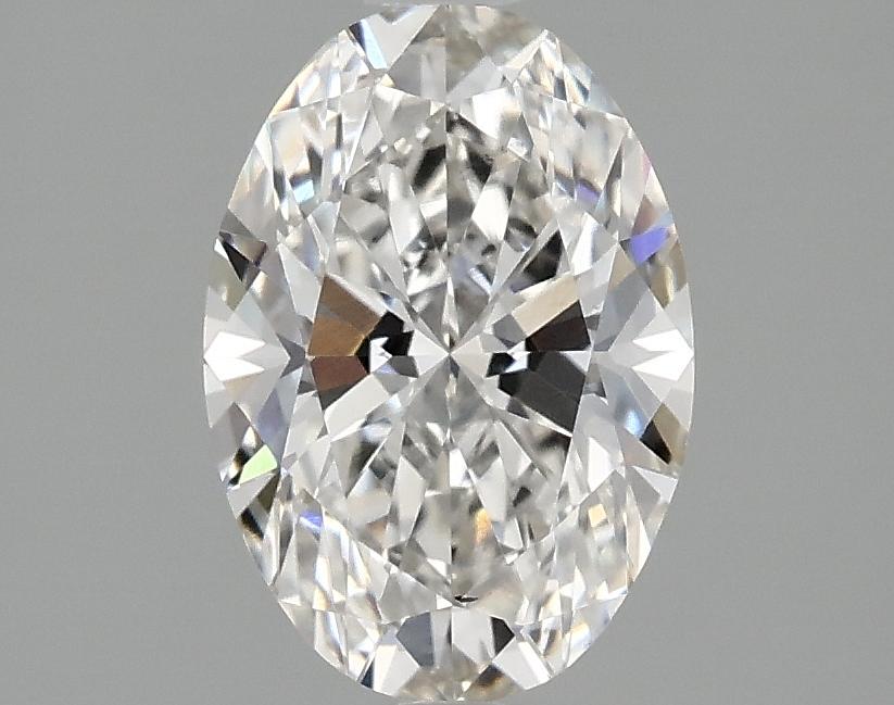 1.59 Carat Oval Shaped Ideal Cut VS1 IGI Certified Lab Grown Diamond