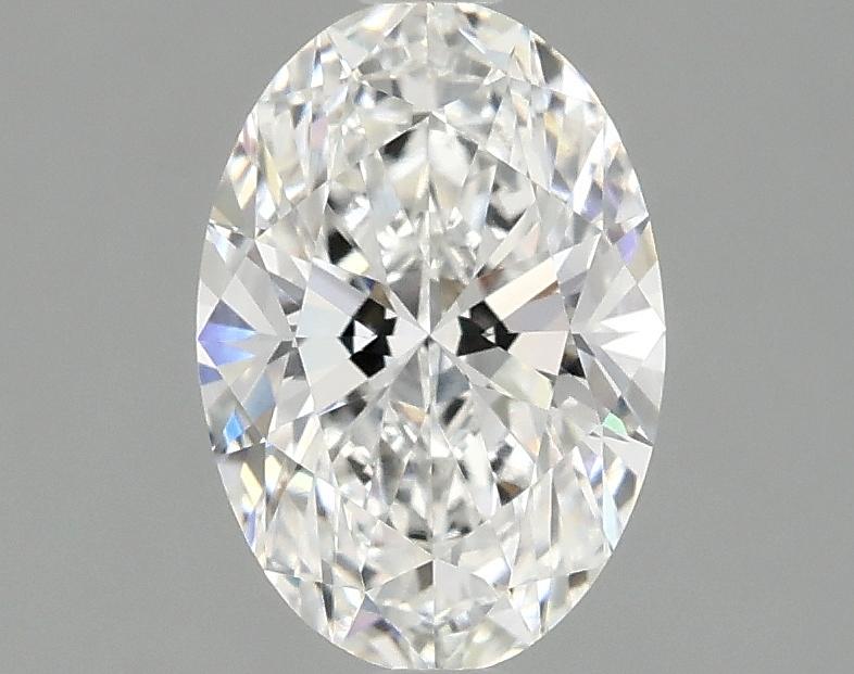 1.52 Carat Oval Shaped Ideal Cut VVS2 IGI Certified Lab Grown Diamond
