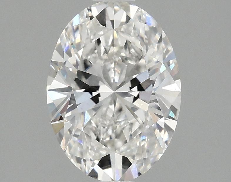 1.58 Carat Oval Shaped Excellent Cut VS2 IGI Certified Lab Grown Diamond
