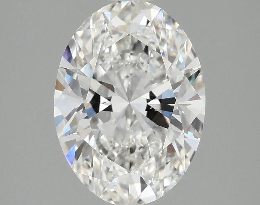 2.06 Carat Oval Shaped Excellent Cut VS1 IGI Certified Lab Grown Diamond