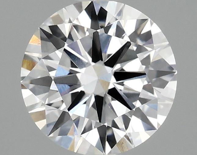 1.51 Carat Round Shaped Ideal Cut VS1 IGI Certified Lab Grown Diamond