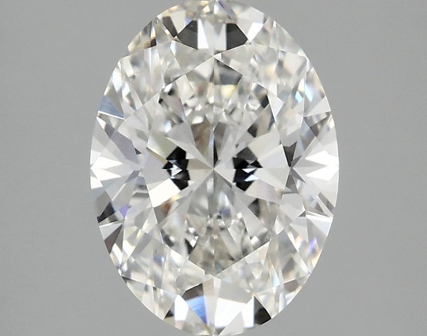 2.09 Carat Oval Shaped Excellent Cut VS1 IGI Certified Lab Grown Diamond