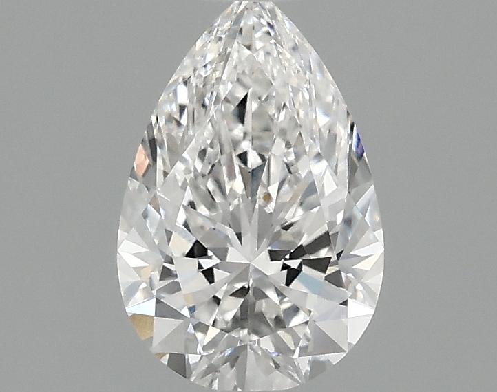 1.06 Carat Pear Shaped Excellent Cut VS1 IGI Certified Lab Grown Diamond