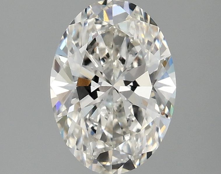 1.48 Carat Oval Shaped Ideal Cut VS1 IGI Certified Lab Grown Diamond