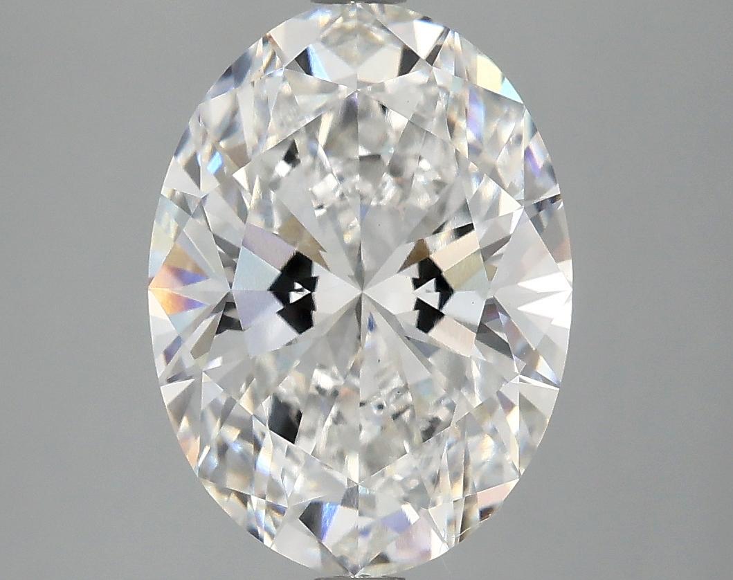4.01 Carat Oval Shaped Excellent Cut VS1 IGI Certified Lab Grown Diamond