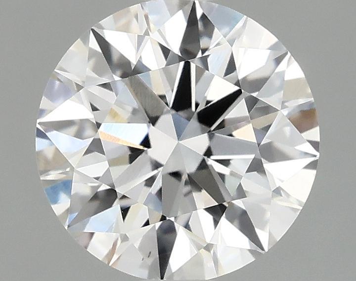 1.45 Carat Round Shaped Ideal Cut VS1 IGI Certified Lab Grown Diamond
