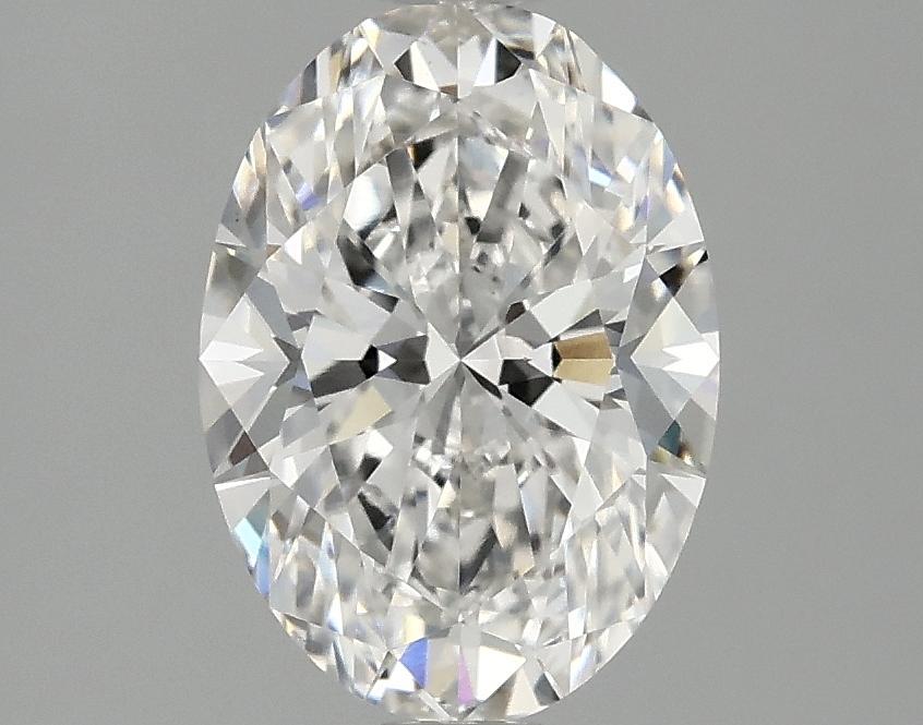 1.99 Carat Oval Shaped Ideal Cut VS1 IGI Certified Lab Grown Diamond