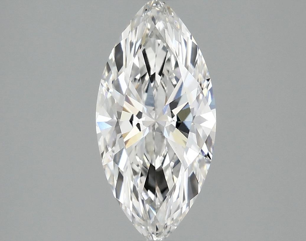 1.52 Carat Marquise Shaped Excellent Cut VVS2 IGI Certified Lab Grown Diamond