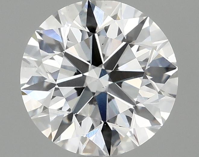 1.51 Carat Round Shaped Excellent Cut VS1 IGI Certified Lab Grown Diamond