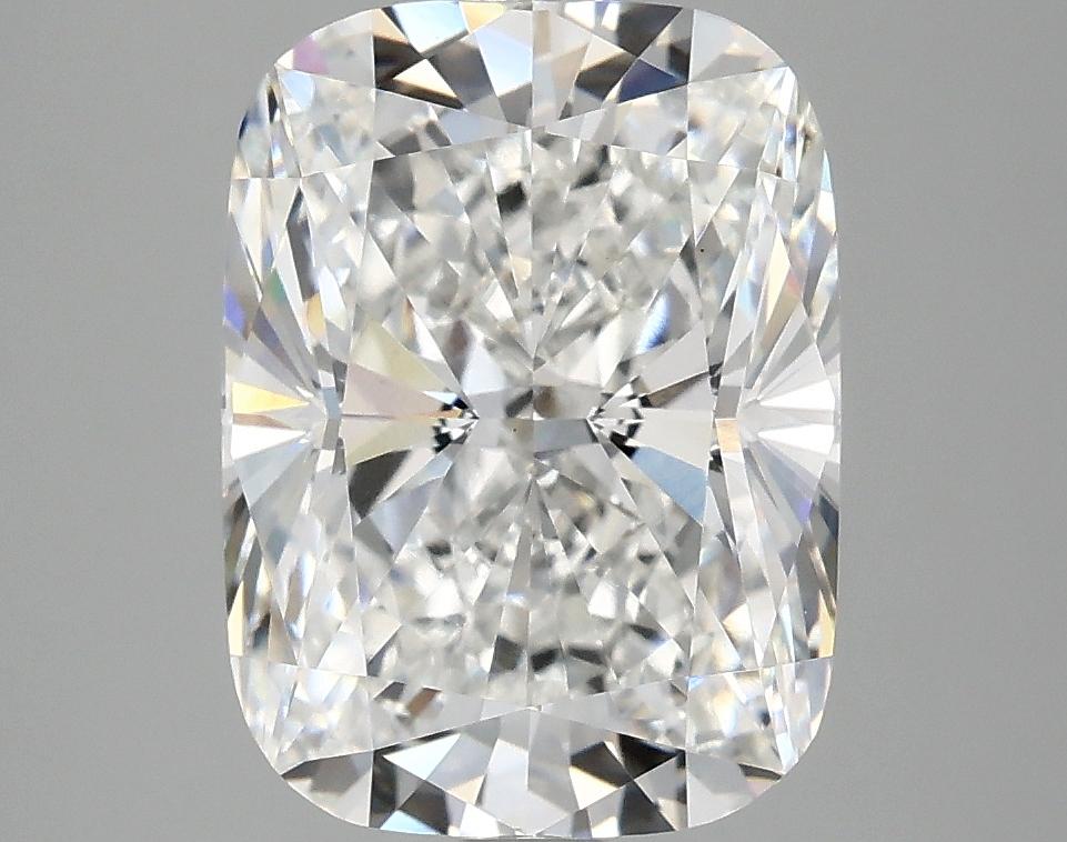 4.1 Carat Cushion Shaped Excellent Cut VS1 IGI Certified Lab Grown Diamond