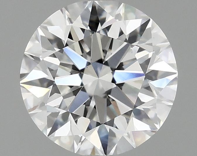 2.08 Carat Round Shaped Excellent Cut VS1 IGI Certified Lab Grown Diamond