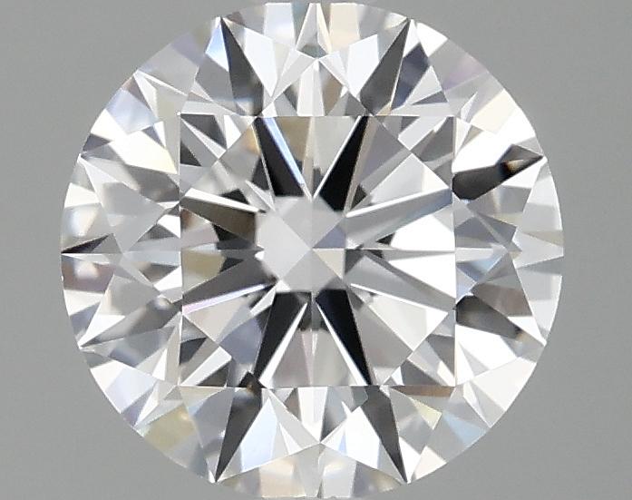 2.02 Carat Round Shaped Ideal Cut VVS2 IGI Certified Lab Grown Diamond