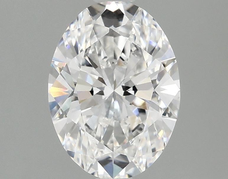 1.44 Carat Oval Shaped Excellent Cut VS1 IGI Certified Lab Grown Diamond