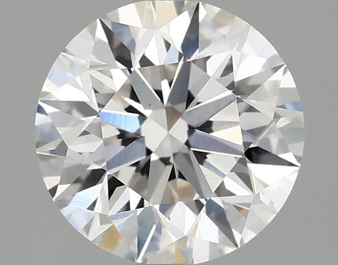 1.97 Carat Round Shaped Excellent Cut VS1 IGI Certified Lab Grown Diamond
