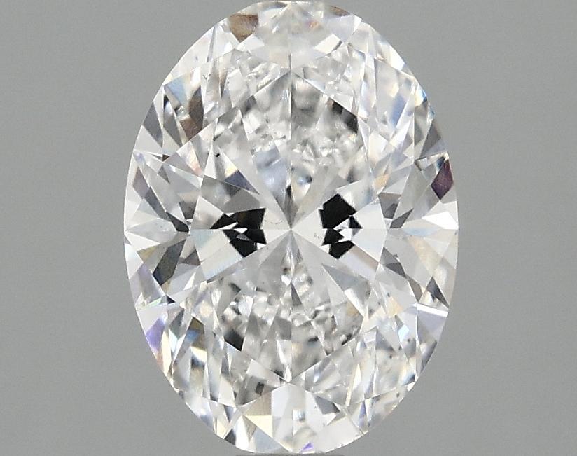 1.51 Carat Oval Shaped Excellent Cut VS2 IGI Certified Lab Grown Diamond