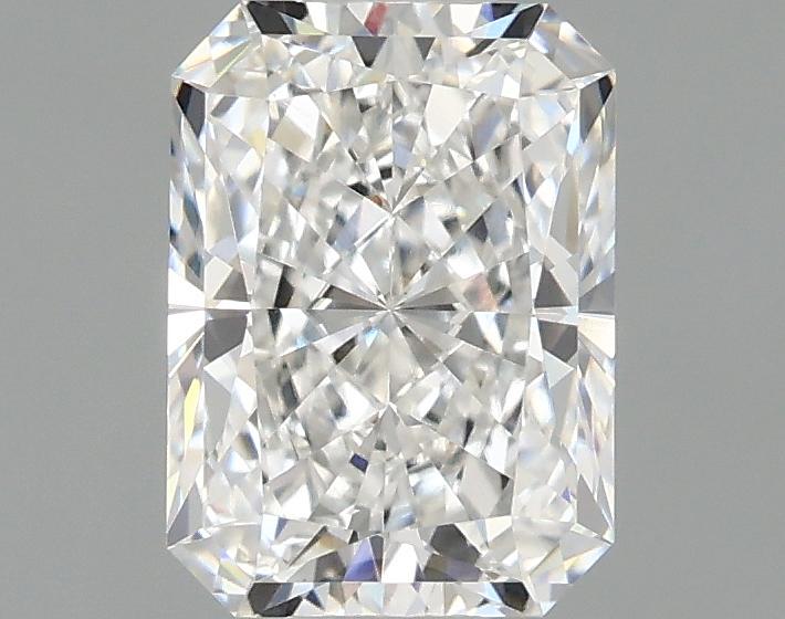 0.98 Carat Radiant Shaped Excellent Cut VS1 IGI Certified Lab Grown Diamond