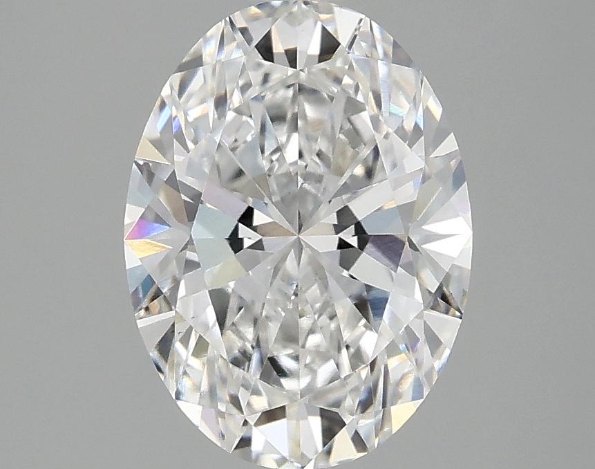 1.98 Carat Oval Shaped Excellent Cut VS1 IGI Certified Lab Grown Diamond