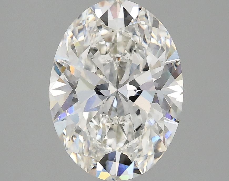 2.04 Carat Oval Shaped Excellent Cut VS1 IGI Certified Lab Grown Diamond