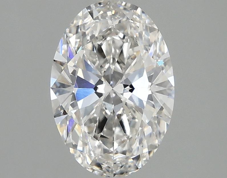 1.49 Carat Oval Shaped Ideal Cut VS1 IGI Certified Lab Grown Diamond