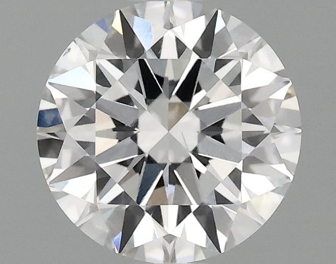 1.0 Carat Round Shaped Excellent Cut VS2 IGI Certified Lab Grown Diamond