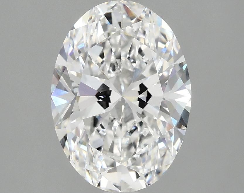2.03 Carat Oval Shaped Excellent Cut VS1 IGI Certified Lab Grown Diamond