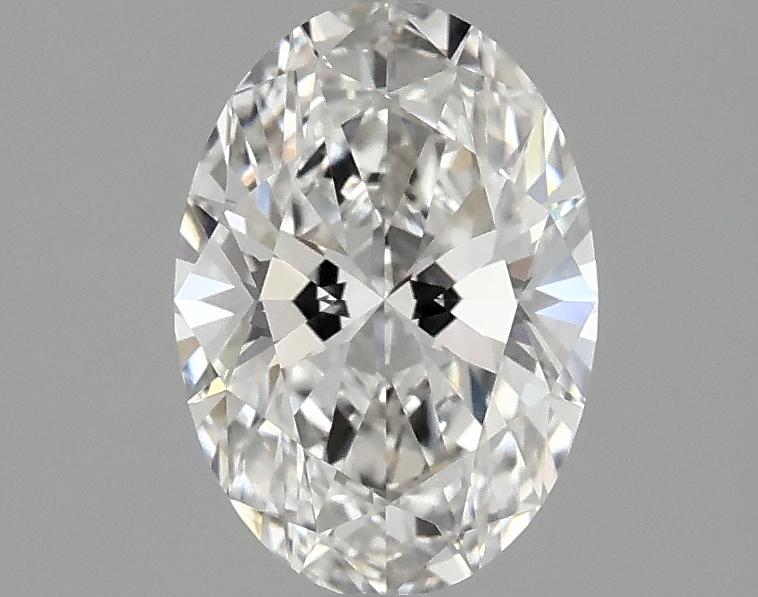 1.31 Carat Oval Shaped Ideal Cut VVS2 IGI Certified Lab Grown Diamond