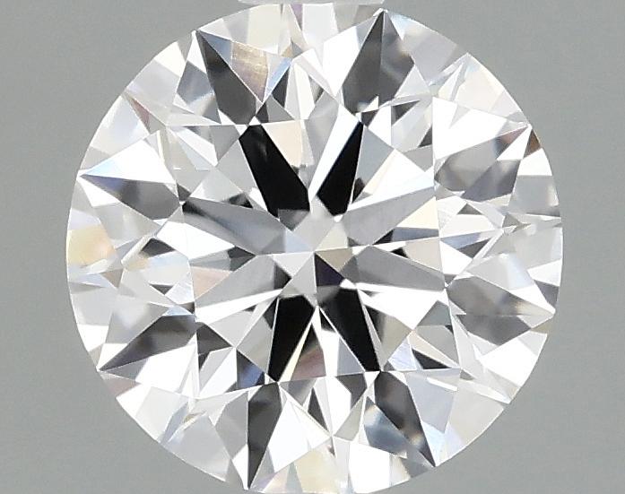 1.5 Carat Round Shaped Ideal Cut VVS2 IGI Certified Lab Grown Diamond