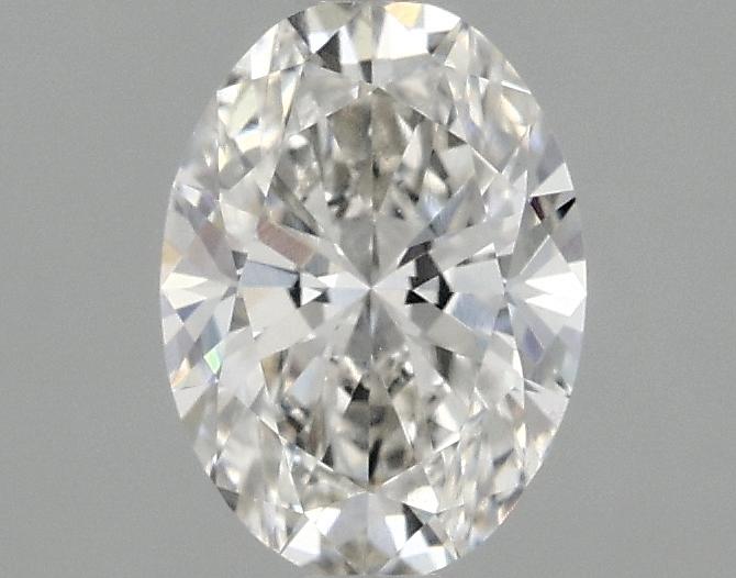 1.0 Carat Oval Shaped Ideal Cut VS2 IGI Certified Lab Grown Diamond
