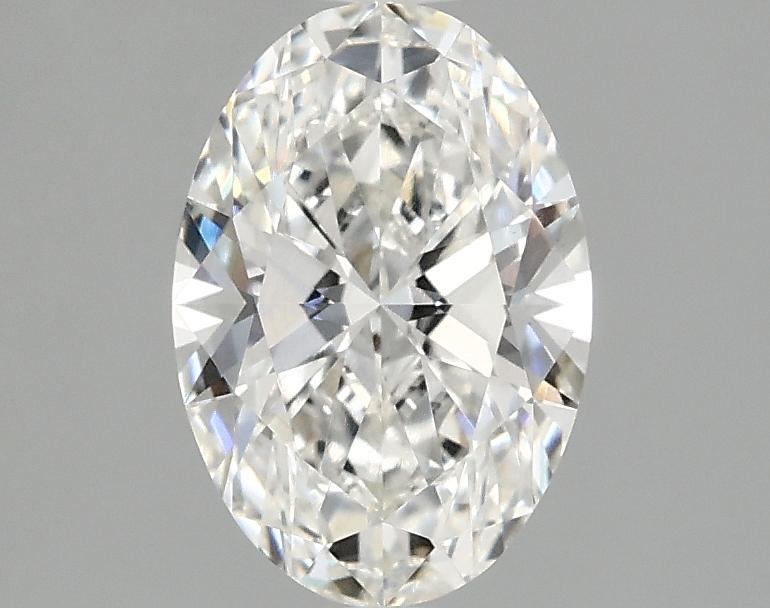 1.41 Carat Oval Shaped Ideal Cut VS1 IGI Certified Lab Grown Diamond