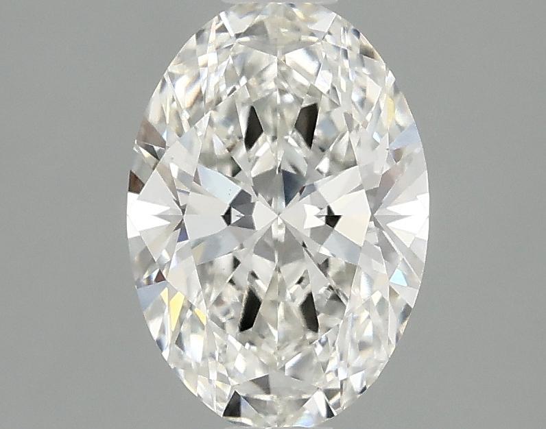 1.48 Carat Oval Shaped Ideal Cut VVS2 IGI Certified Lab Grown Diamond
