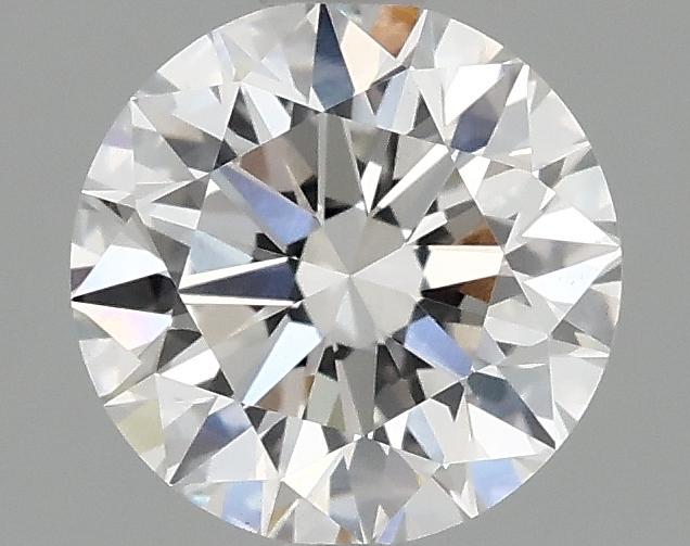 1.4 Carat Round Shaped Ideal Cut VS1 IGI Certified Lab Grown Diamond