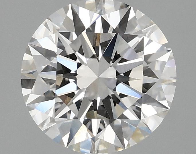 1.96 Carat Round Shaped Excellent Cut VS1 IGI Certified Lab Grown Diamond