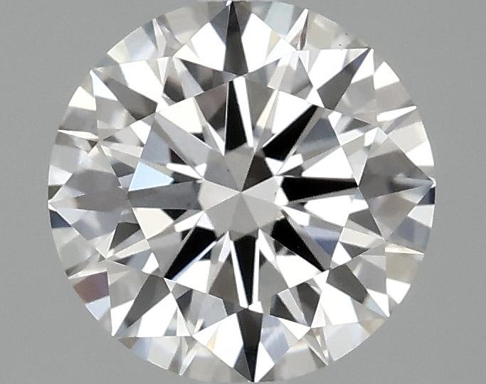 1.95 Carat Round Shaped Ideal Cut VS1 IGI Certified Lab Grown Diamond