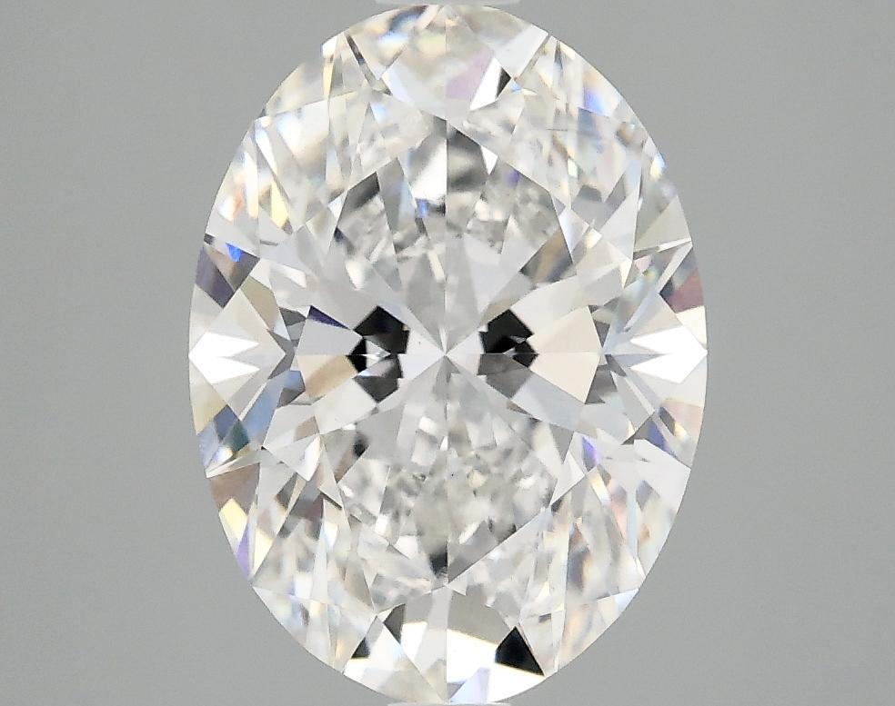 3.02 Carat Oval Shaped Excellent Cut VS1 IGI Certified Lab Grown Diamond