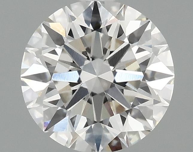 1.49 Carat Round Shaped Ideal Cut VVS1 IGI Certified Lab Grown Diamond